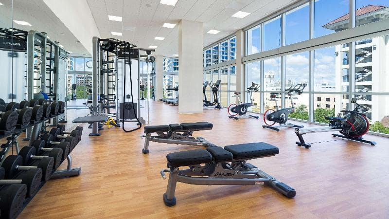 Hyatt Place St. Petersburg / Downtown 2