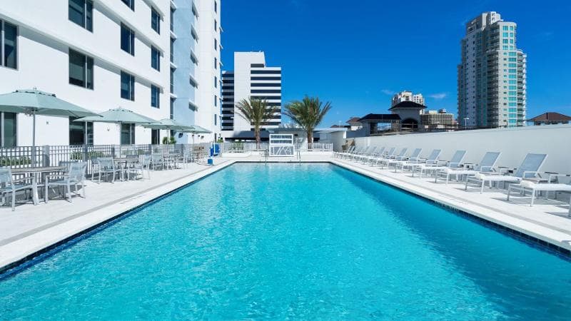 Hyatt Place St. Petersburg / Downtown 5