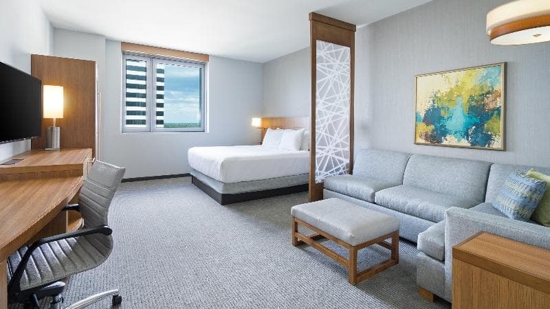 Hyatt Place St. Petersburg / Downtown 3