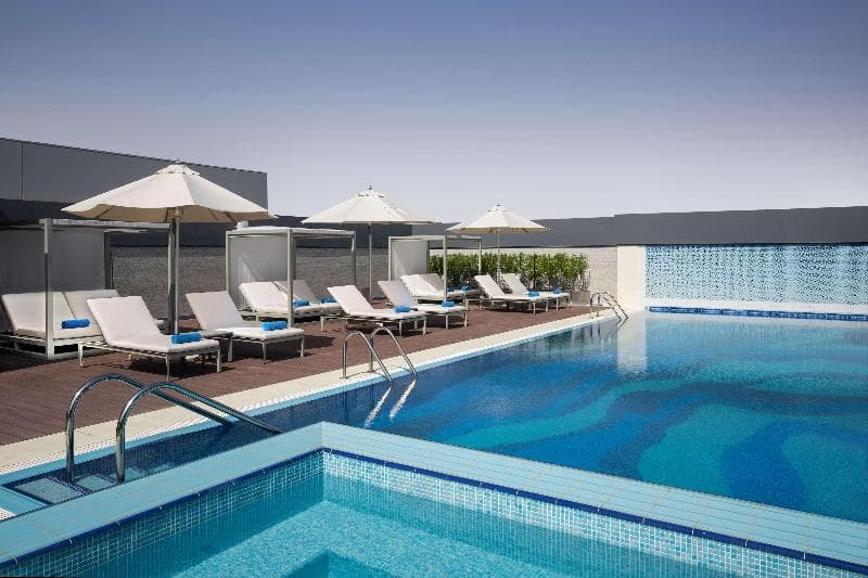 Hyatt Place Riyadh Sulaimani 5