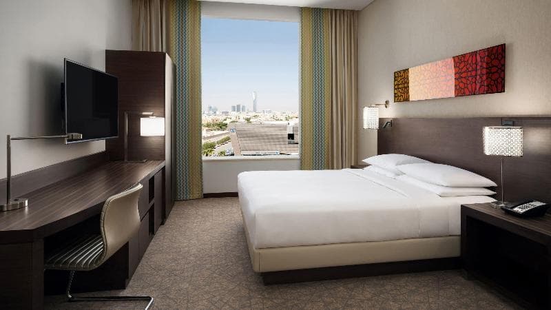 Hyatt Place Riyadh Sulaimani 3