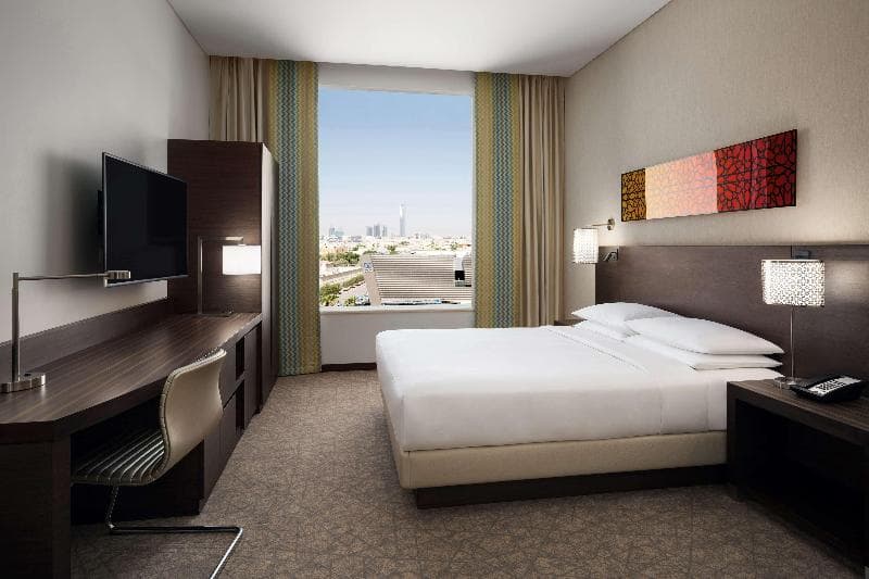 Hyatt Place Riyadh Sulaimani 2
