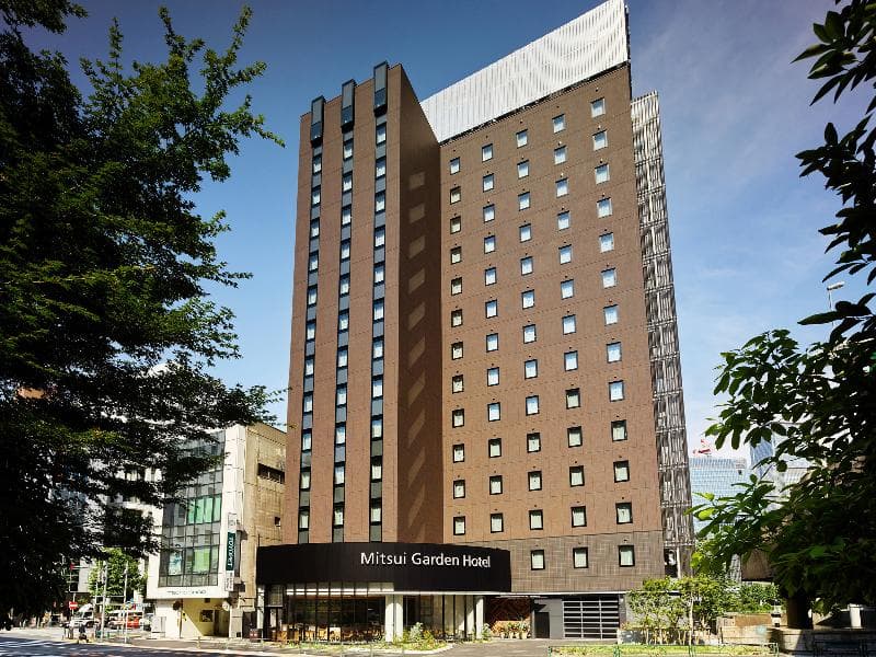 Mitsui Garden Hotel Otemachi 5