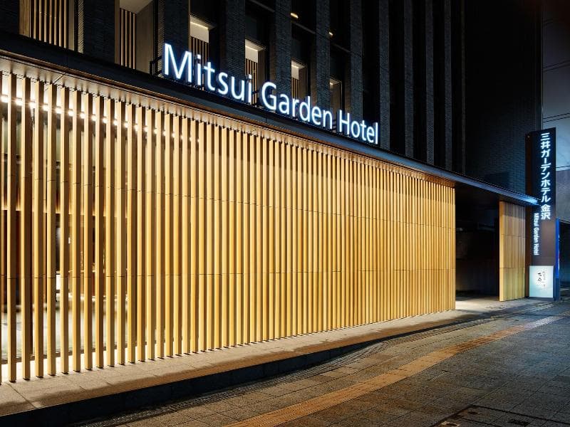 Mitsui Garden Hotel Kanazawa 3
