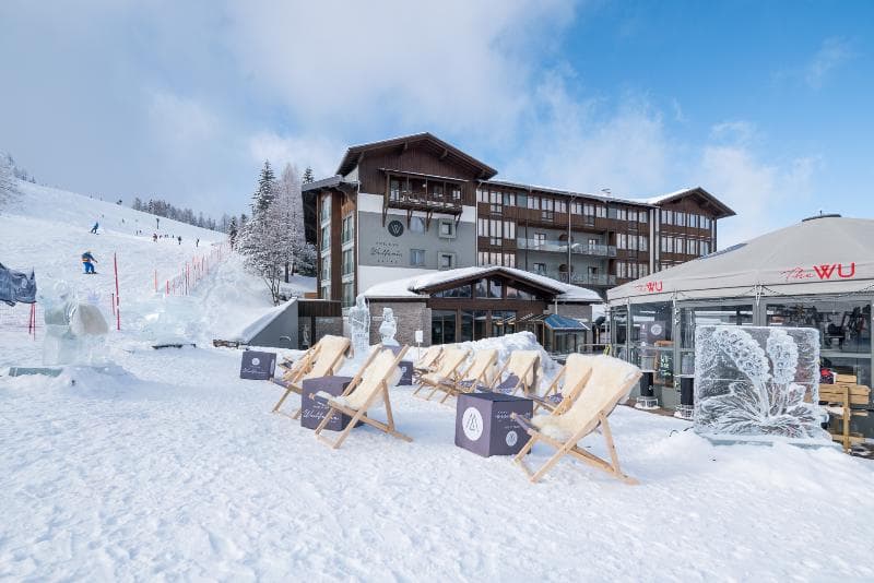 Hotel Wulfenia 4S - Adults Only main