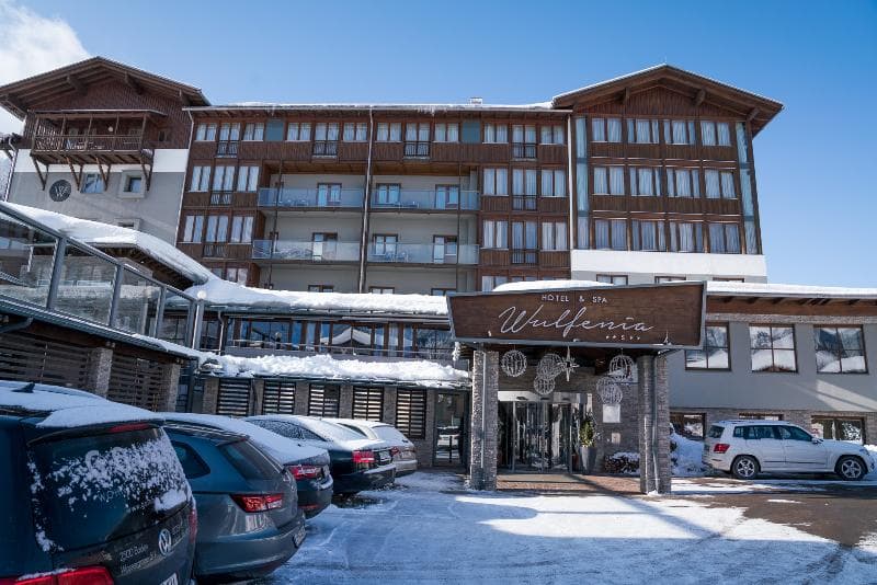 Hotel Wulfenia 4S - Adults Only 3