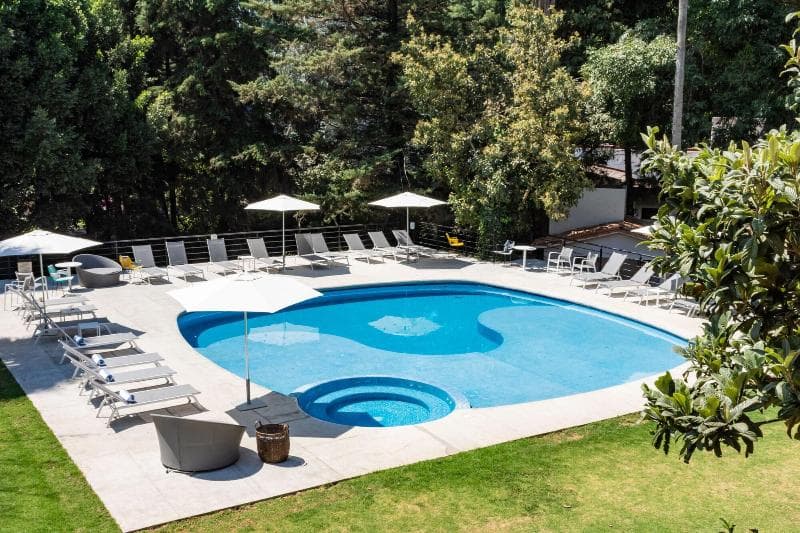 Hotel Boutique Unico Avandaro 3