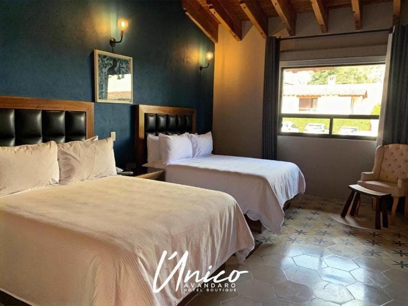 Hotel Boutique Unico Avandaro 5
