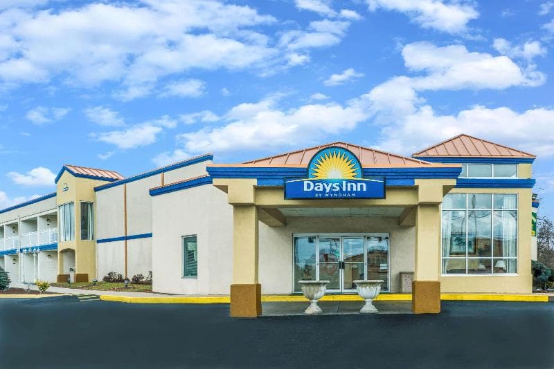 Days Inn By Wyndham Carlisle North 2