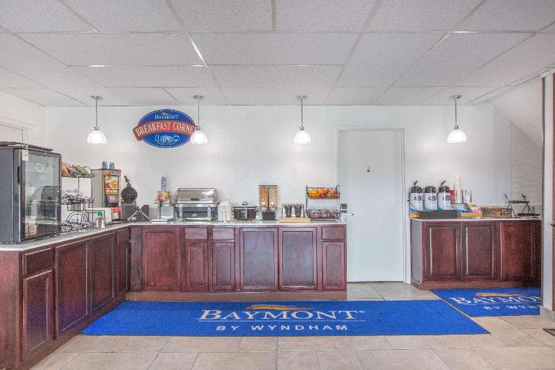 Baymont By Wyndham Roseburg 2
