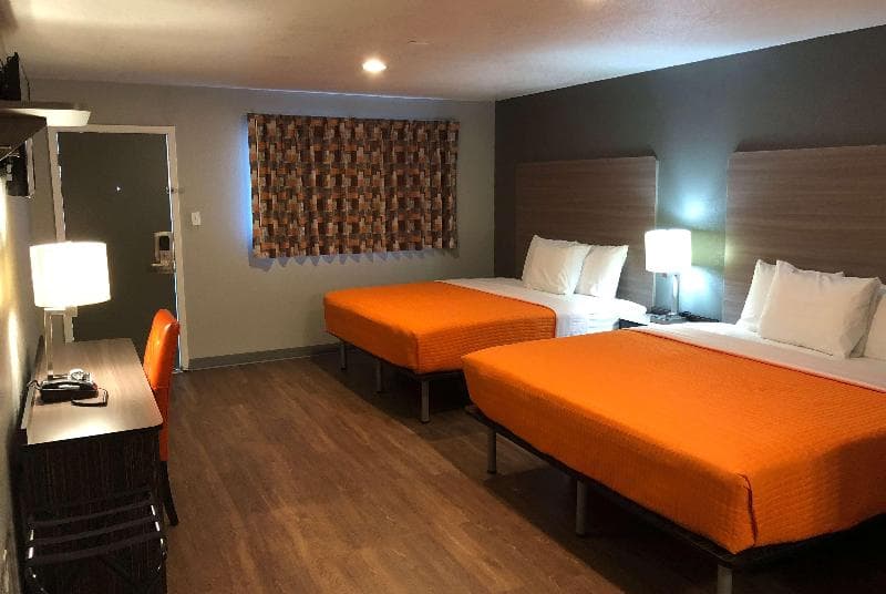 Super 8 By Wyndham Sonora 4