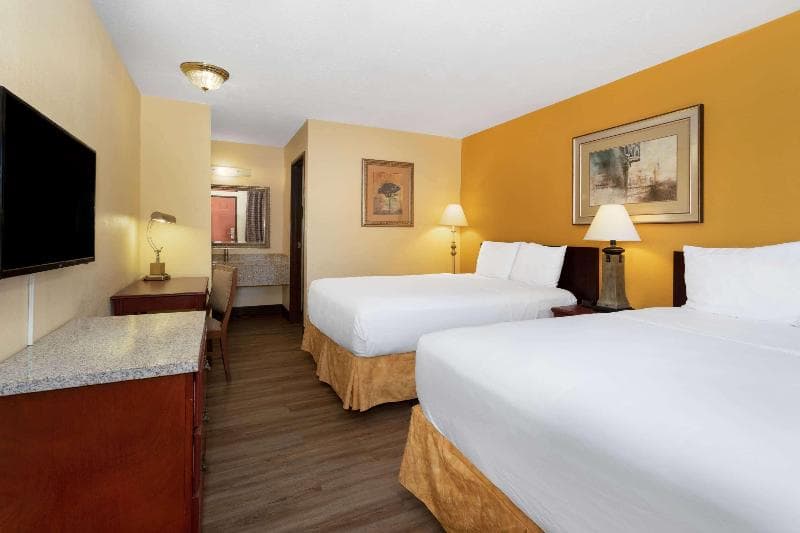 Travelodge By Wyndham Albuquerque East 3