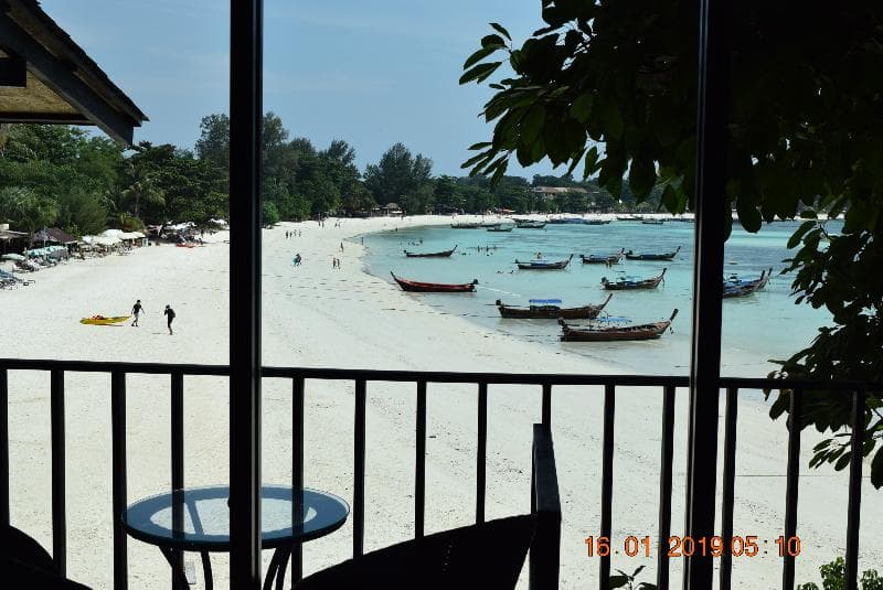 Chareena Hill Beach Resort 3