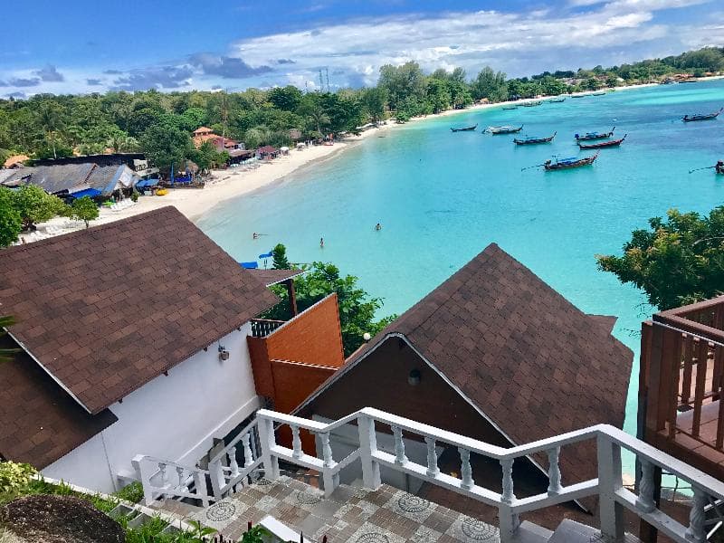 Chareena Hill Beach Resort 5