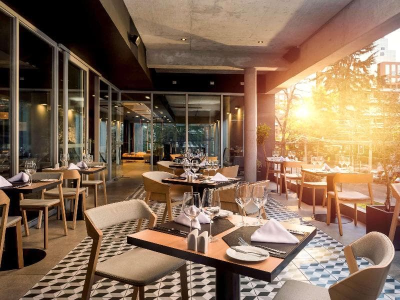 Novotel Santiago Providencia 3