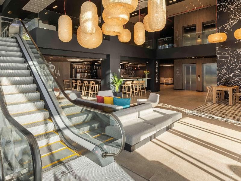Novotel Santiago Providencia 2