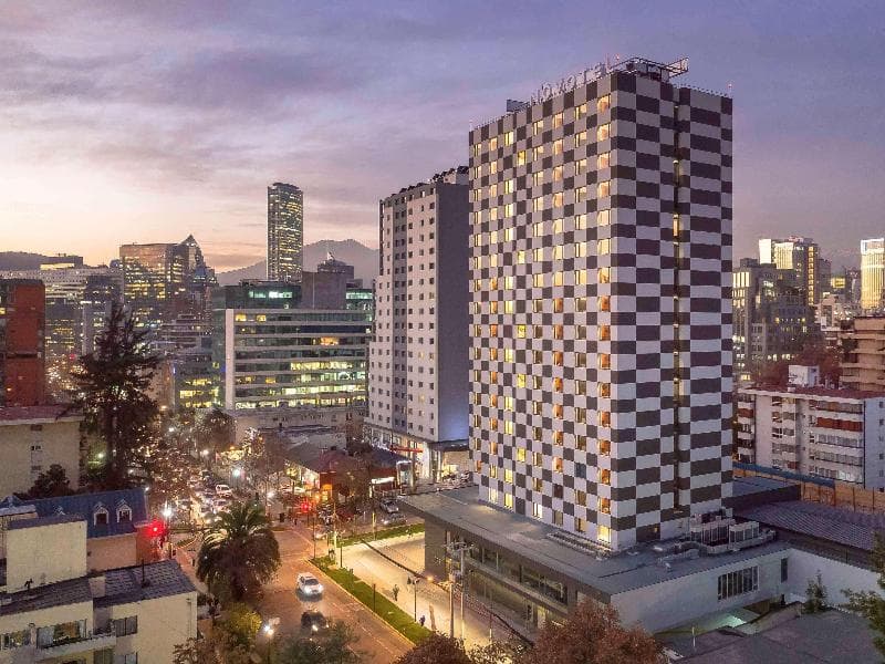 Novotel Santiago Providencia photo 1