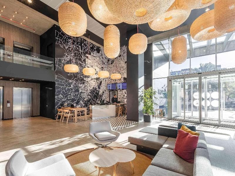 Novotel Santiago Providencia 5