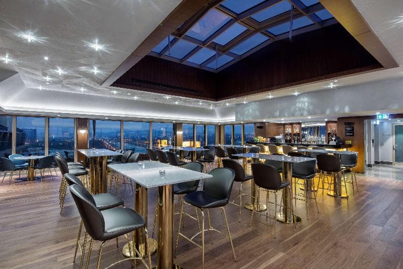 DoubleTree by Hilton Skopje 2