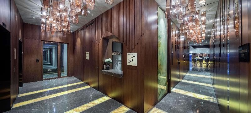DoubleTree by Hilton Skopje 4
