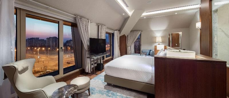 DoubleTree by Hilton Skopje 5