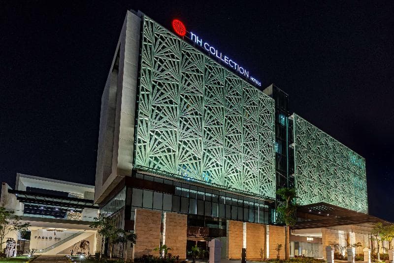 NH Collection Merida Paseo Montejo 2