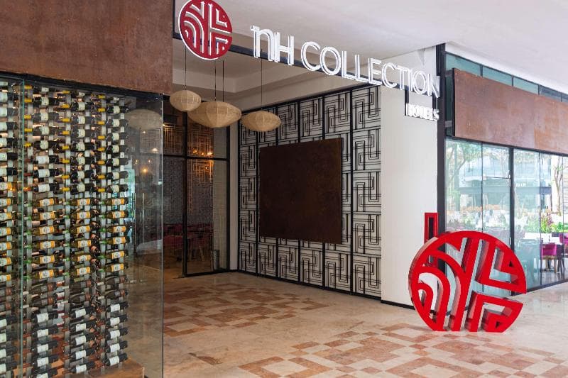 NH Collection Merida Paseo Montejo 3