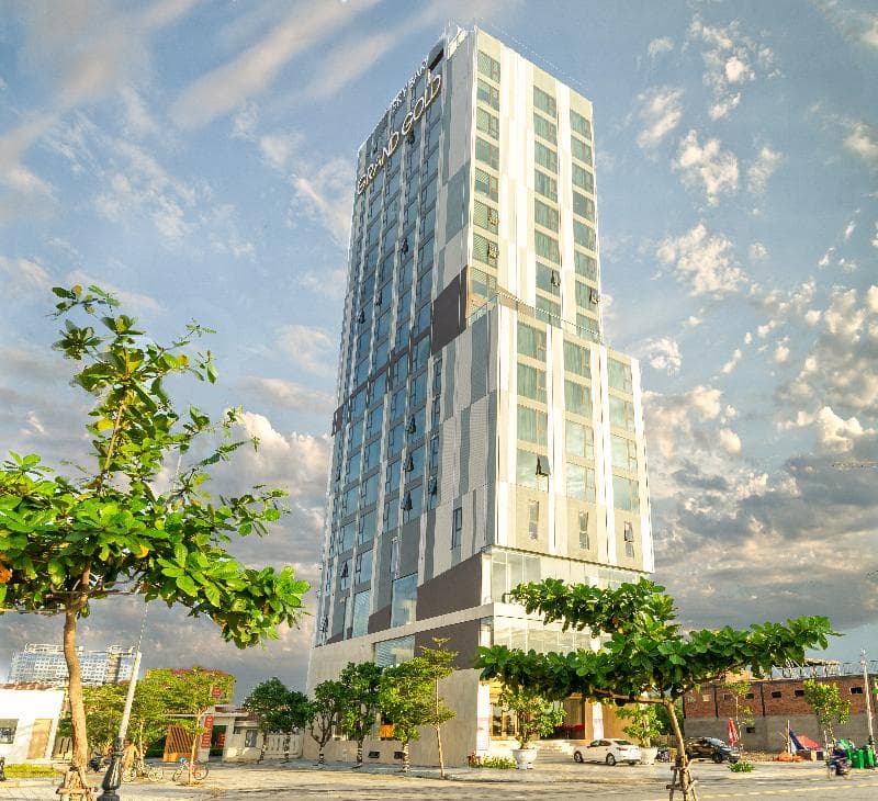 Grand Gold Hotel Da Nang photo 1