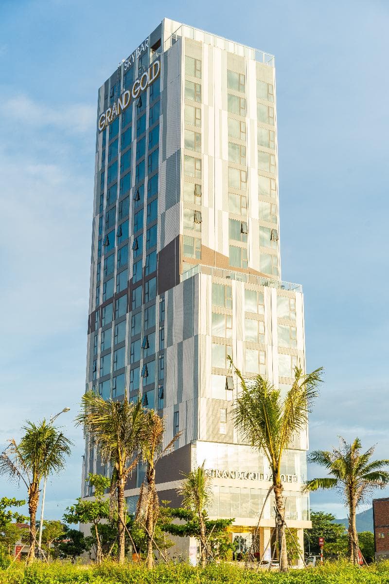 Grand Gold Hotel Da Nang 2
