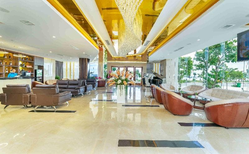 Grand Gold Hotel Da Nang 4