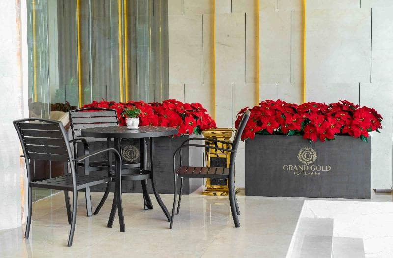 Grand Gold Hotel Da Nang 5