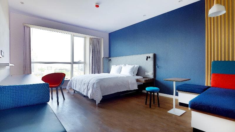 Holiday Inn Express Langfang New Chaoyang main