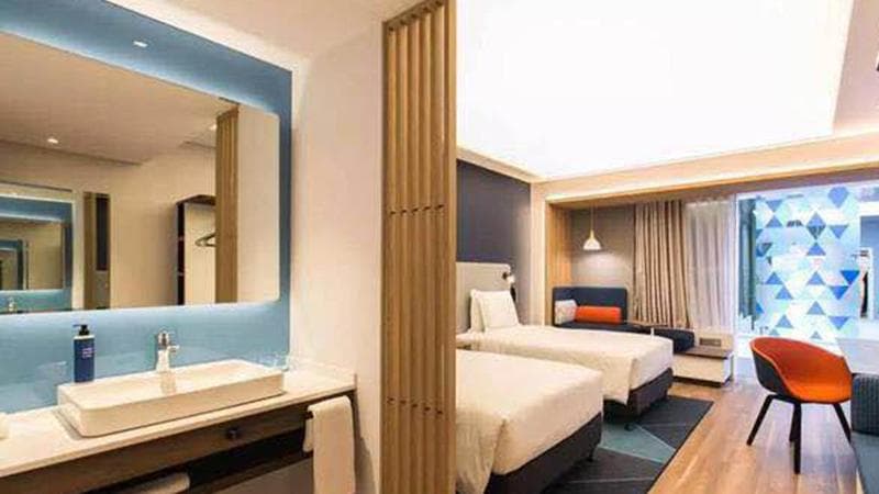 Holiday Inn Express Langfang New Chaoyang 3