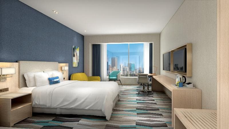 Holiday Inn Express Langfang New Chaoyang 4