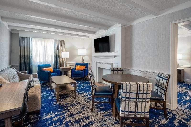 Crowne Plaza Albany - The Desmond Hotel 3