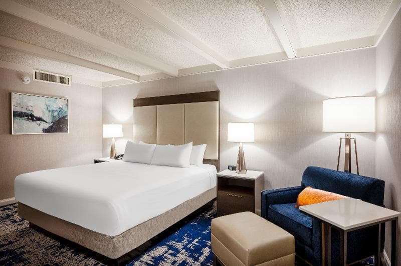 Crowne Plaza Albany - The Desmond Hotel 4