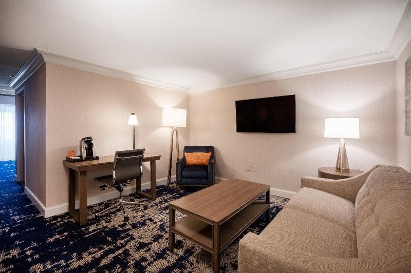 Crowne Plaza Albany - The Desmond Hotel 5
