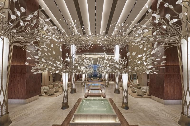 Mandarin Oriental Jumeira, Dubai 3