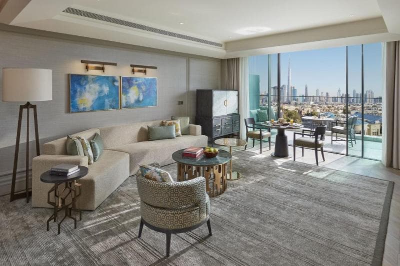 Mandarin Oriental Jumeira, Dubai 5