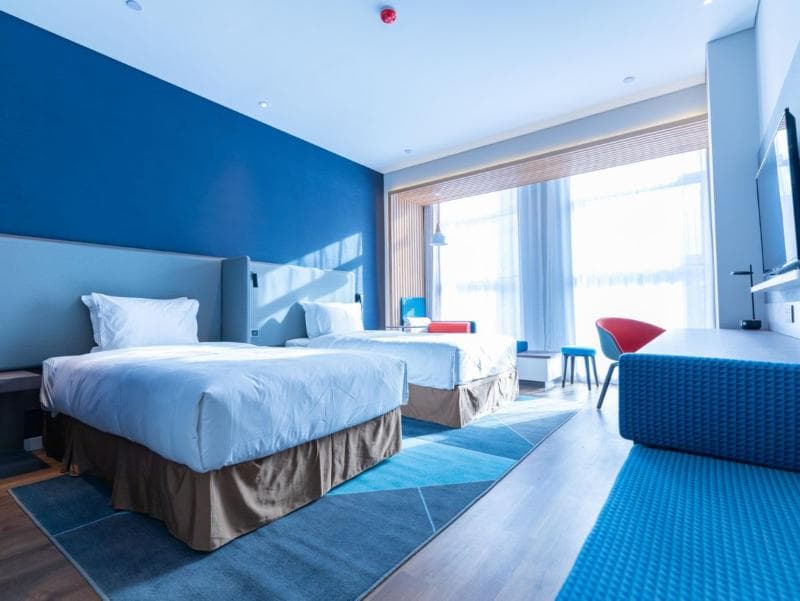 Holiday Inn Express Harbin Qunli 2