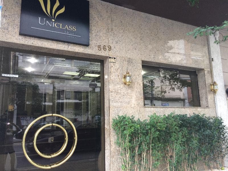 Uniclass Hotel Pinheiros 1
