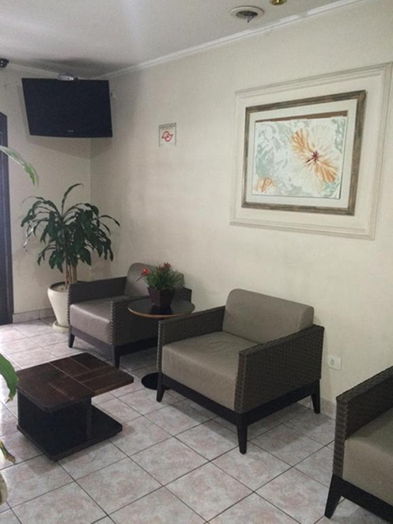 Uniclass Hotel Pinheiros 3