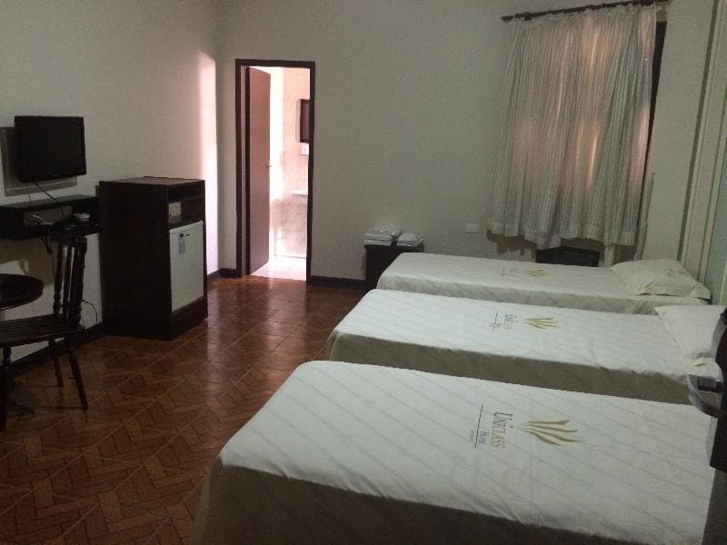Uniclass Hotel Pinheiros 5