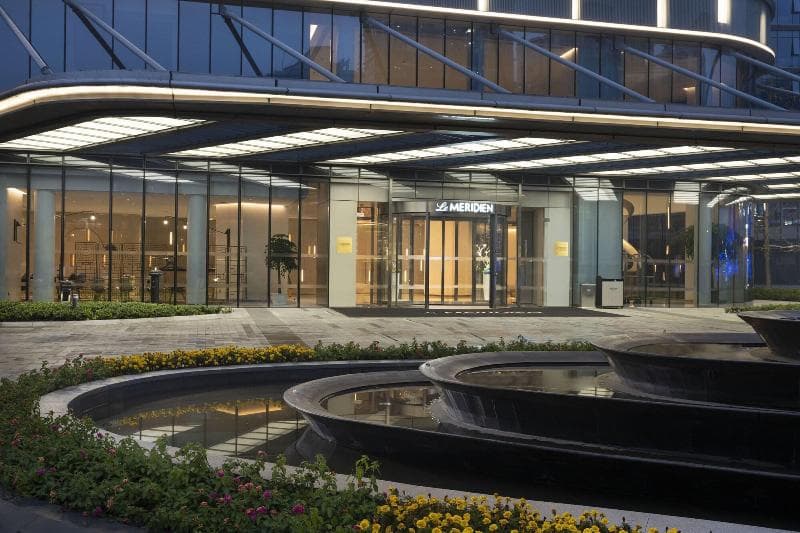 Le Meridien Hangzhou Binjiang photo 1