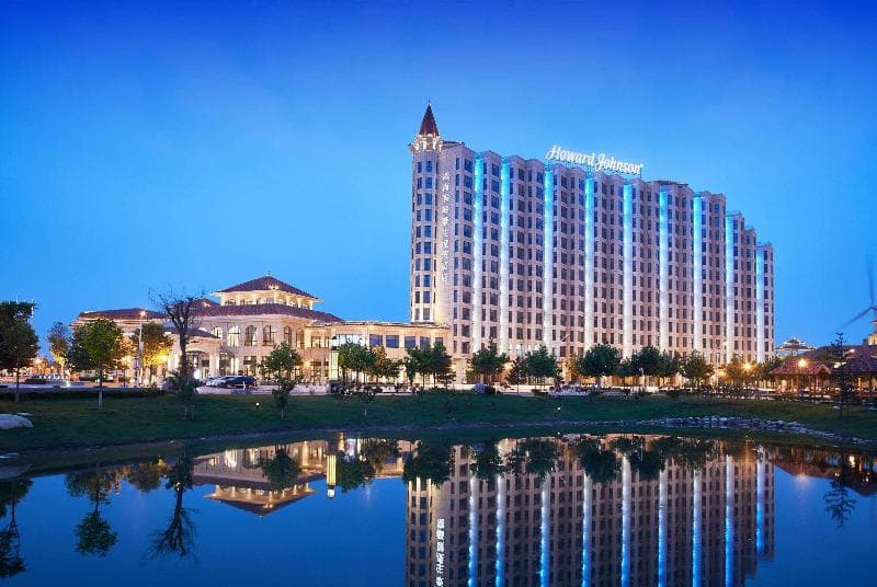 Howard Johnson By Wyndham Dream Sea Resort Weihai photo 1