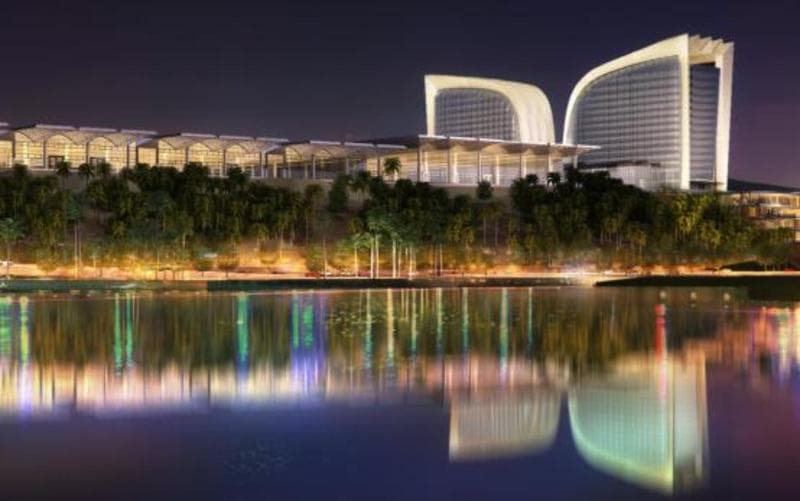 Howard Johnson By Wyndham Caexpo Plaza Nanning photo 1