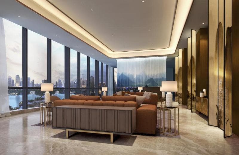Howard Johnson By Wyndham Caexpo Plaza Nanning 3