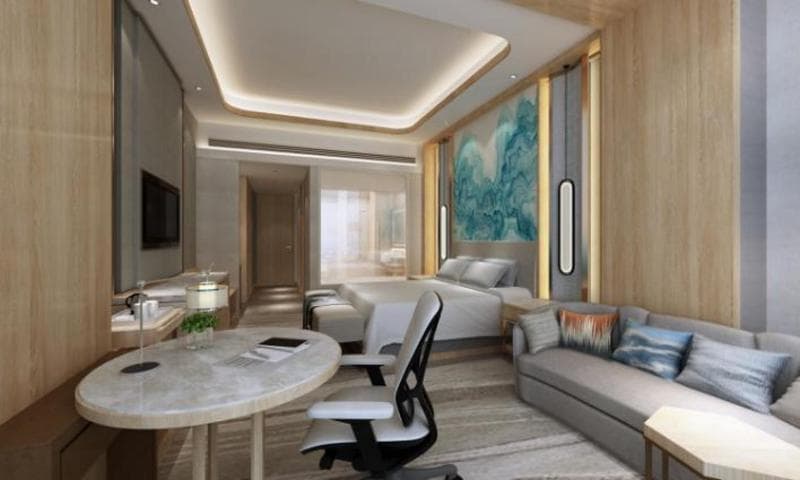 Howard Johnson By Wyndham Caexpo Plaza Nanning 5