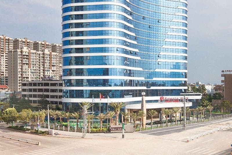 Ramada Plaza By Wyndham Fuxian Lake 3