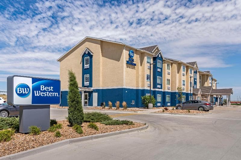 Best Western Limon photo 1